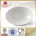Оптовая неправильной формы посуда, турецкий керамические миски фарфоровые миски овсянки